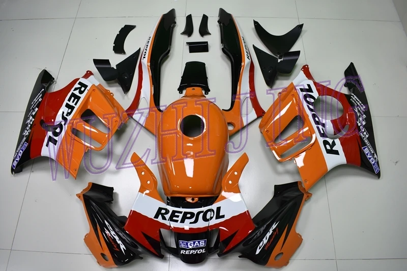 compression 19971998 Наборы для тела Honda Cbr600 1997 Обтекатели для Honda Cbr600 1995 repsol Обтекатели для Honda Cbr600 1995-1998 - Цвет: compression 19971998