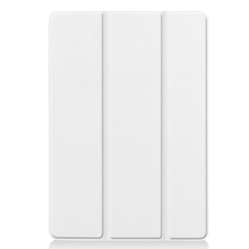 10,2 дюймов чехол для планшета для IPad 7th Gen 10," сплошной цвет ПУ кожа Folio Tri-Fold Fundas защитный чехол для IPad 7