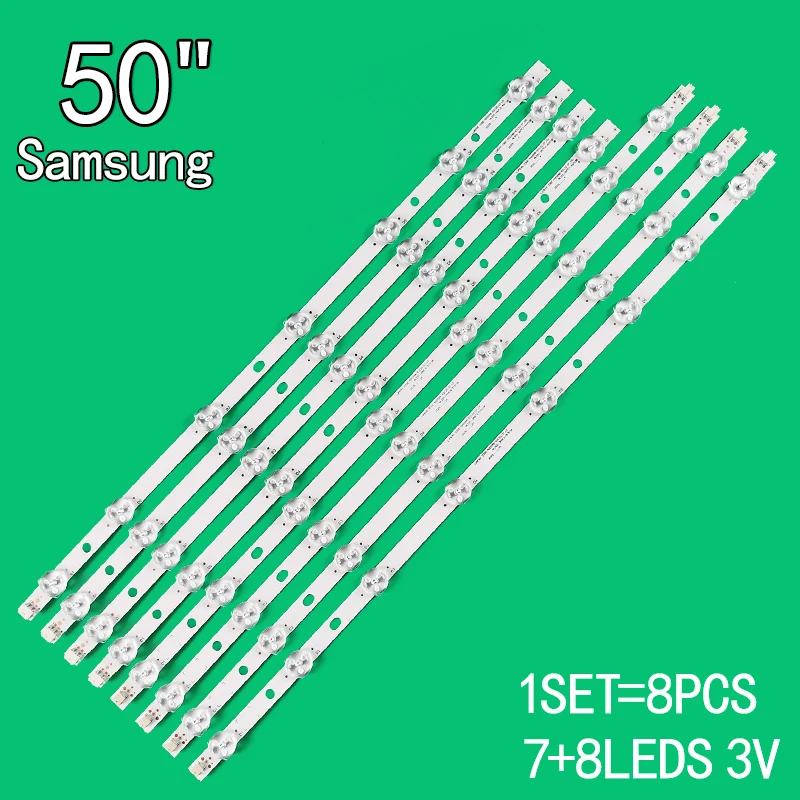 for 50-inch LCD TV 2013SVS50_3228N1_B2_L08 D3GE-500SMA-R3 LM41-00001Q BN96-28770A BN96-35206A UN50J6200 UN50FH5030 Un50fh5303