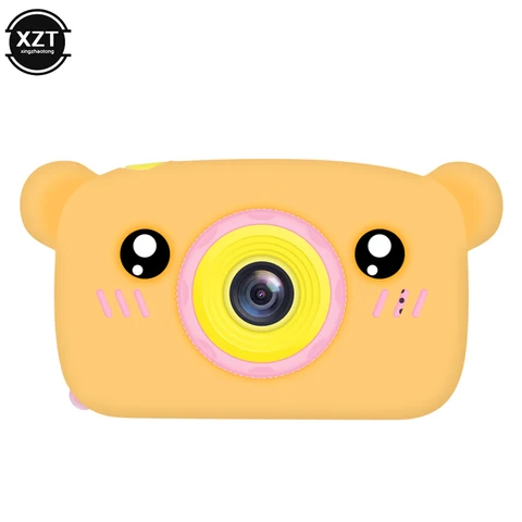 Take Photo Camera Full HD 1080P Portable Digital Video 2 Inch LCD Screen Display For Child Cam Sport Educational Toys