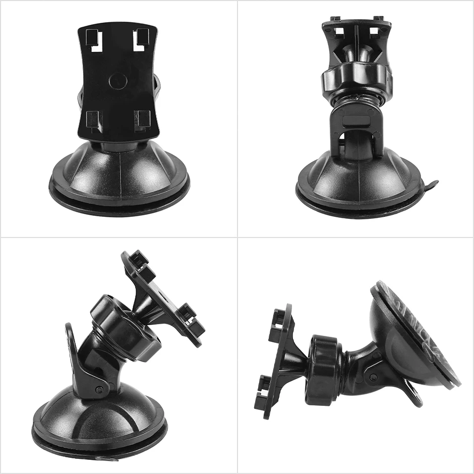 Car Monitor Bracket GreenYi car windshield suction cup plastic base bracket suitable for 5/7 inch desktop monitor car display