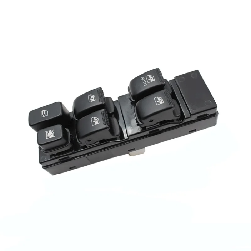 

For Hyundai Sonata 2003 - 2009 Power Window Control Switch Button Switch Panel Front Left