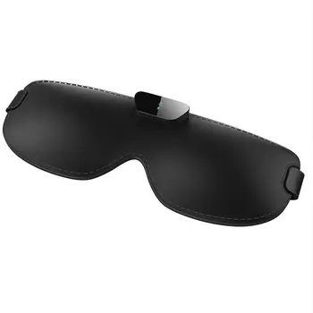 

YA3100 Sleep Mask Natural Sleeping Eye Mask Eyeshade Cover Shade Eye Patch Soft Portable Blindfold Travel Eyepatch Eye Cover