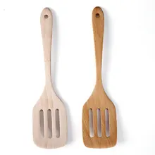 От производителя; Класс деревянная лопатка экологически чистые журналы кухонная лопатка-Краски строительные блоки три деревянный T