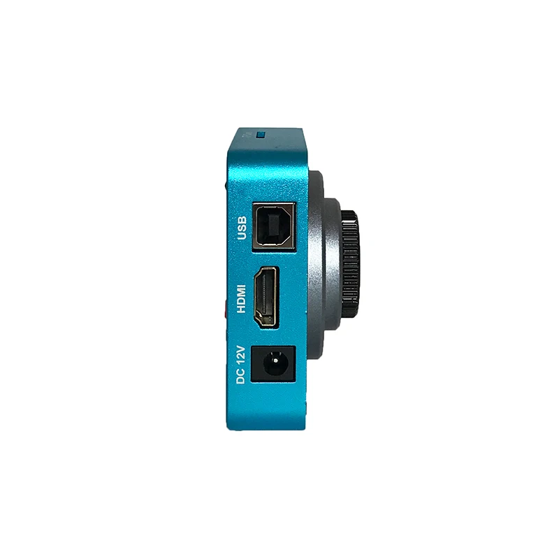 38MP HDMI Электронный USB цифровой видео микроскоп камера+ 8X-130X C-Mount объектив+ регулируемый 56 светодиодные лампы пайки ремонт телефона