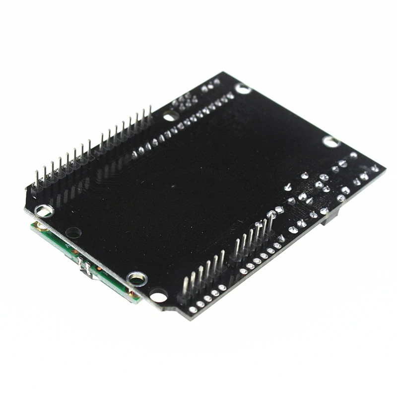 ЖК 1602 символ lcd Вход и выход Плата расширения lcd Щит консоли для arduino