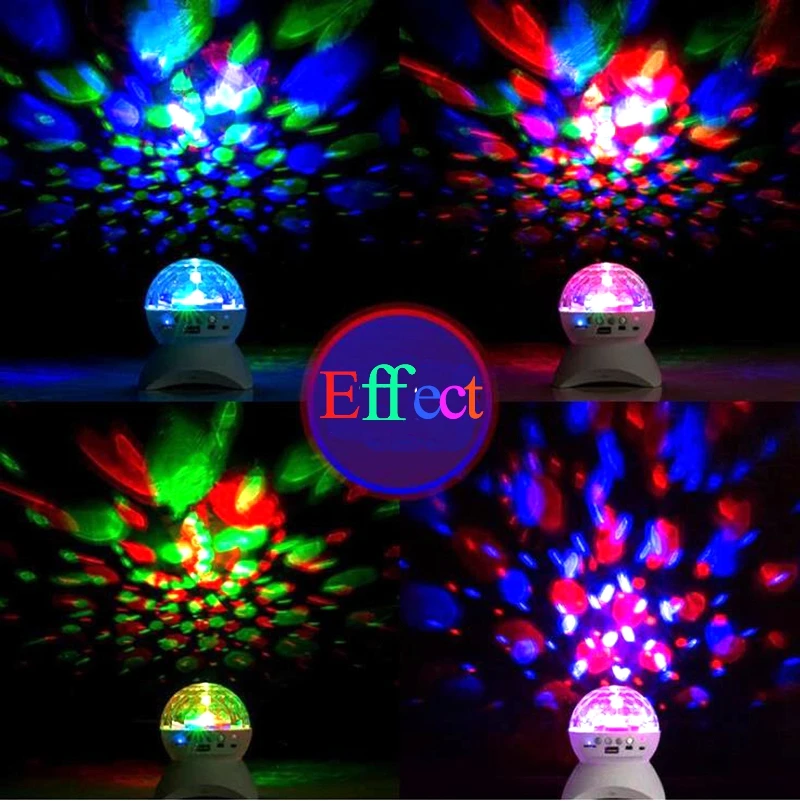 LAMPE DISCO  LED PARTY LIGHT 