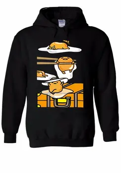 

Gudetama Japanese Lazy Egg Funny Hoodie Sweatshirt Jumper Men Women Unisex 398