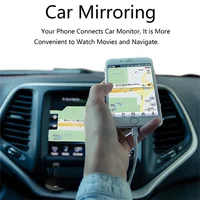 5G TV Stick беспроводной HDMI-совместимый адаптер WIFI Дисплей адаптер HD проекция ТВ для мобильного телефона передача видео для IOS Android — изображение 4