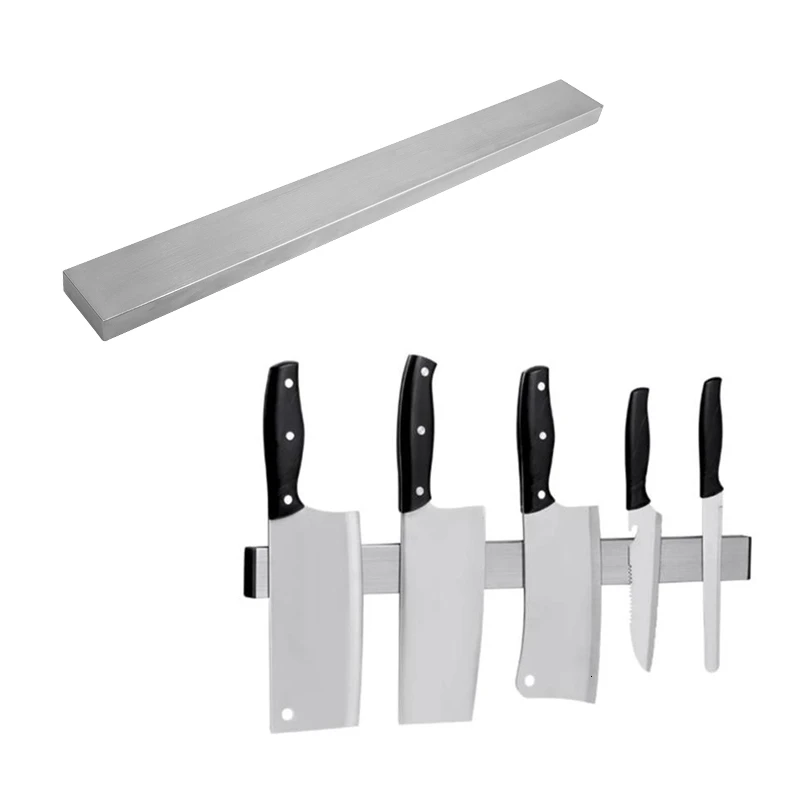 

Magnetic Knife Holder Mount Shelves And Shelves Wall Key Holder Home Shelf For Kitchen Kitchen Storage Shelves For Kitchen