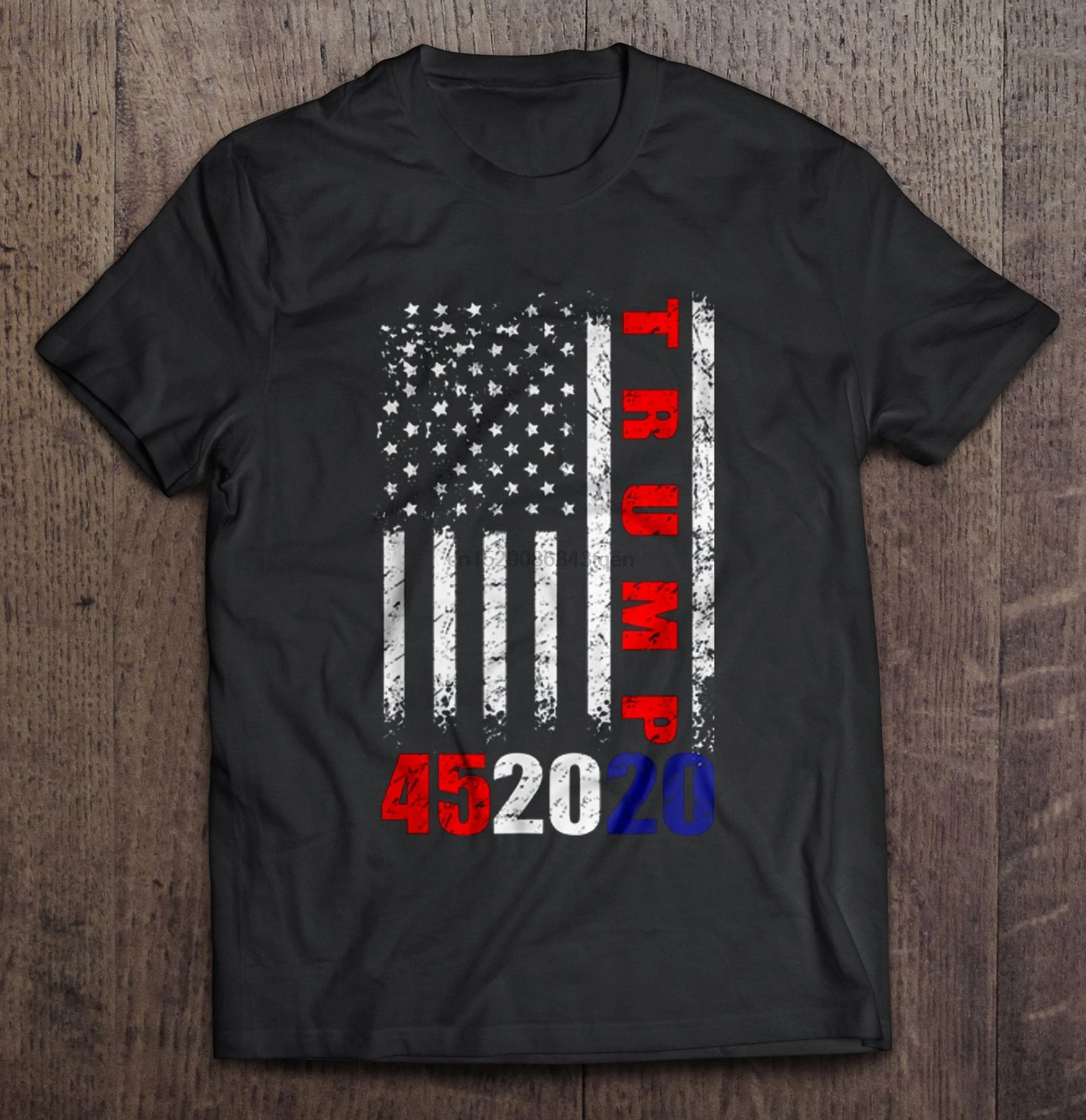 Трамп 452020 Amrican рубашка модная футболка мужская забавная Футболка Флаг 4 июля