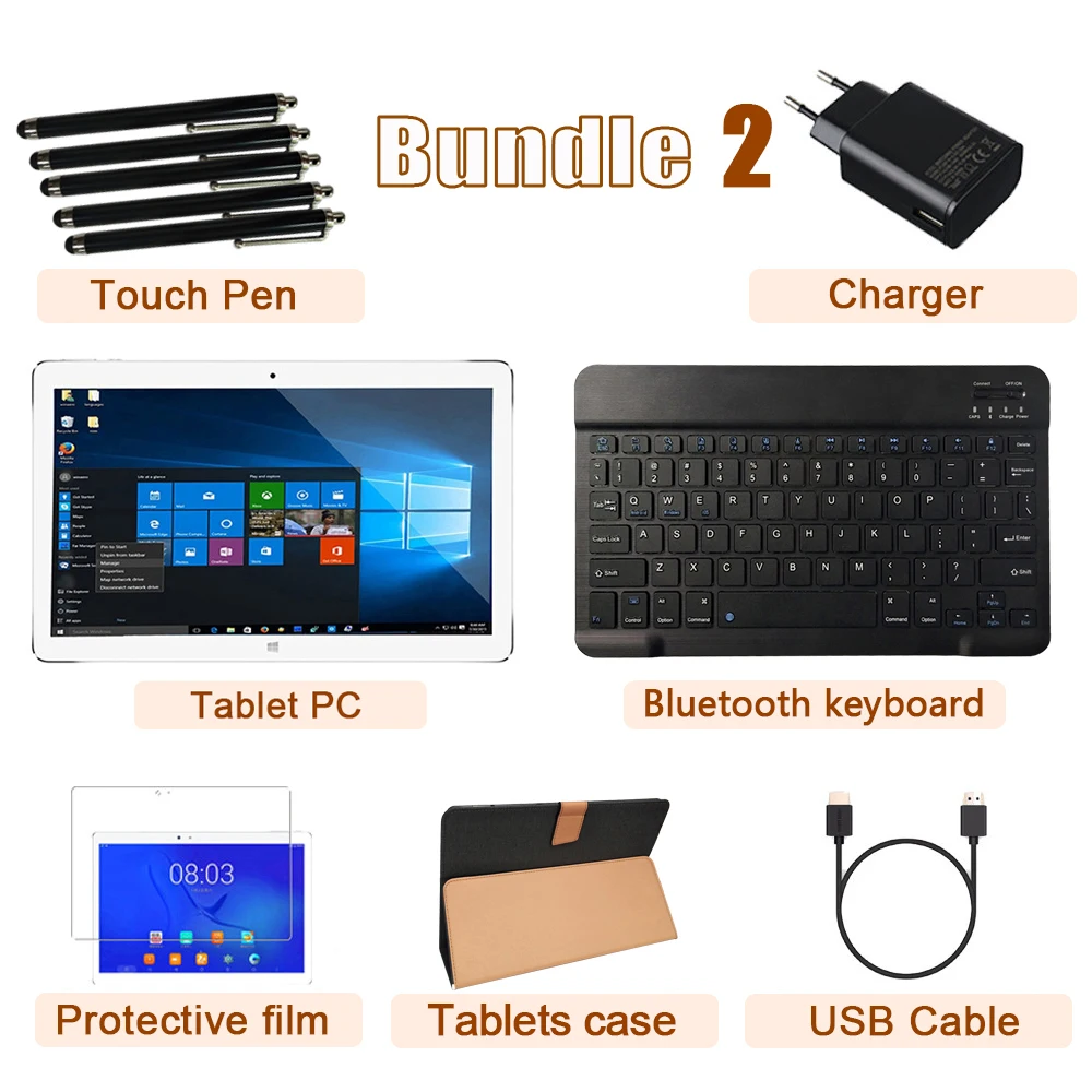 Новейший планшет Teclast M30 10,1 дюймов MT6797 X27 Deca Core 2560x1600 2,5 K ips экран двойной 4G 4GB ram 128GB rom Android Tablet pc - Комплект: Комплект 2