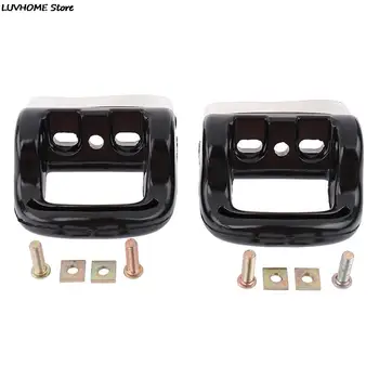 주방 조리기구 냄비 냄비팬, 사이드 핸드 그립 손잡이, 교체 손잡이, 2x