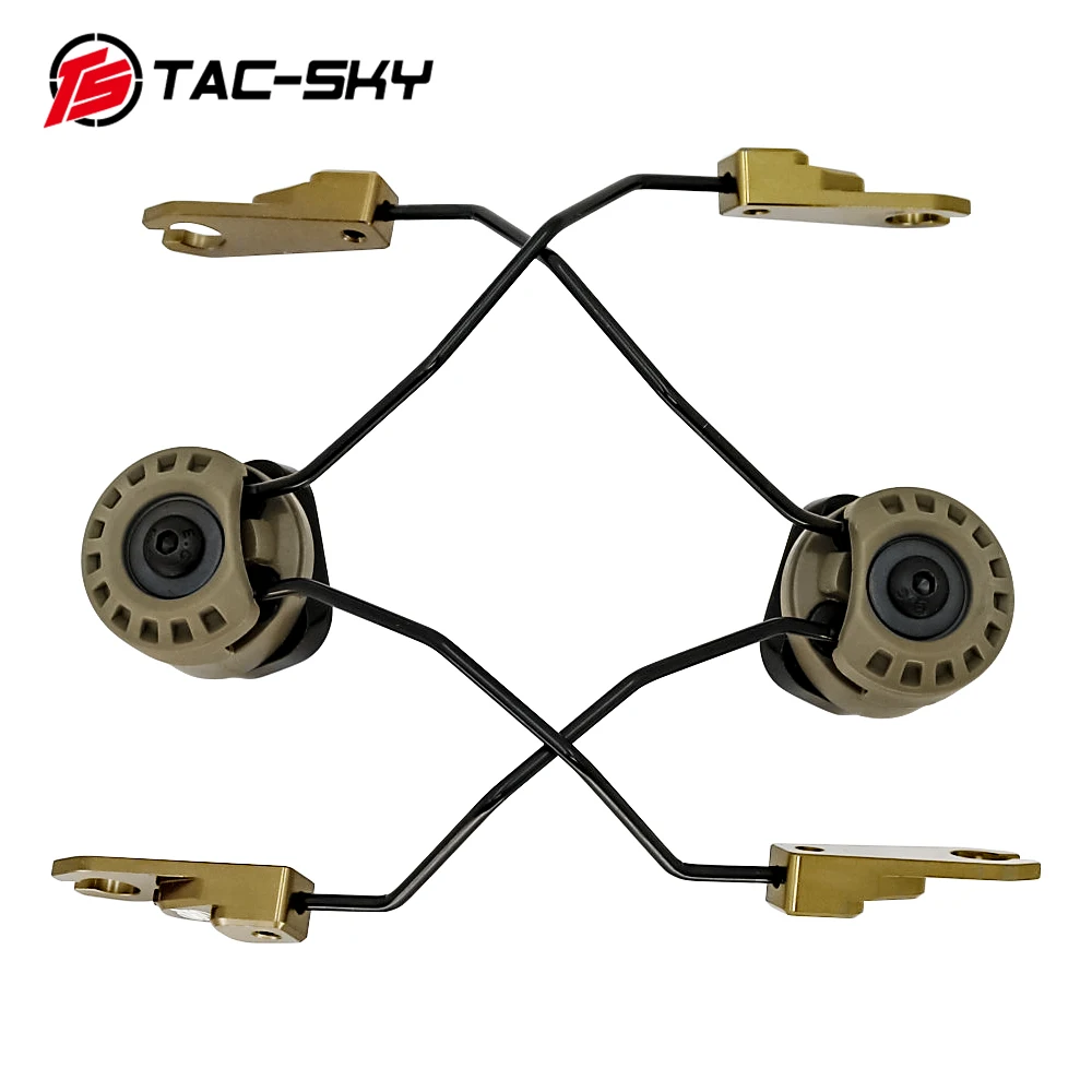 TAC-SKY ARC Track SORDIN MARK + SARA Kit-DE Compatible MSA SORDIN 、TCI LIBERATOR Tactical Headset