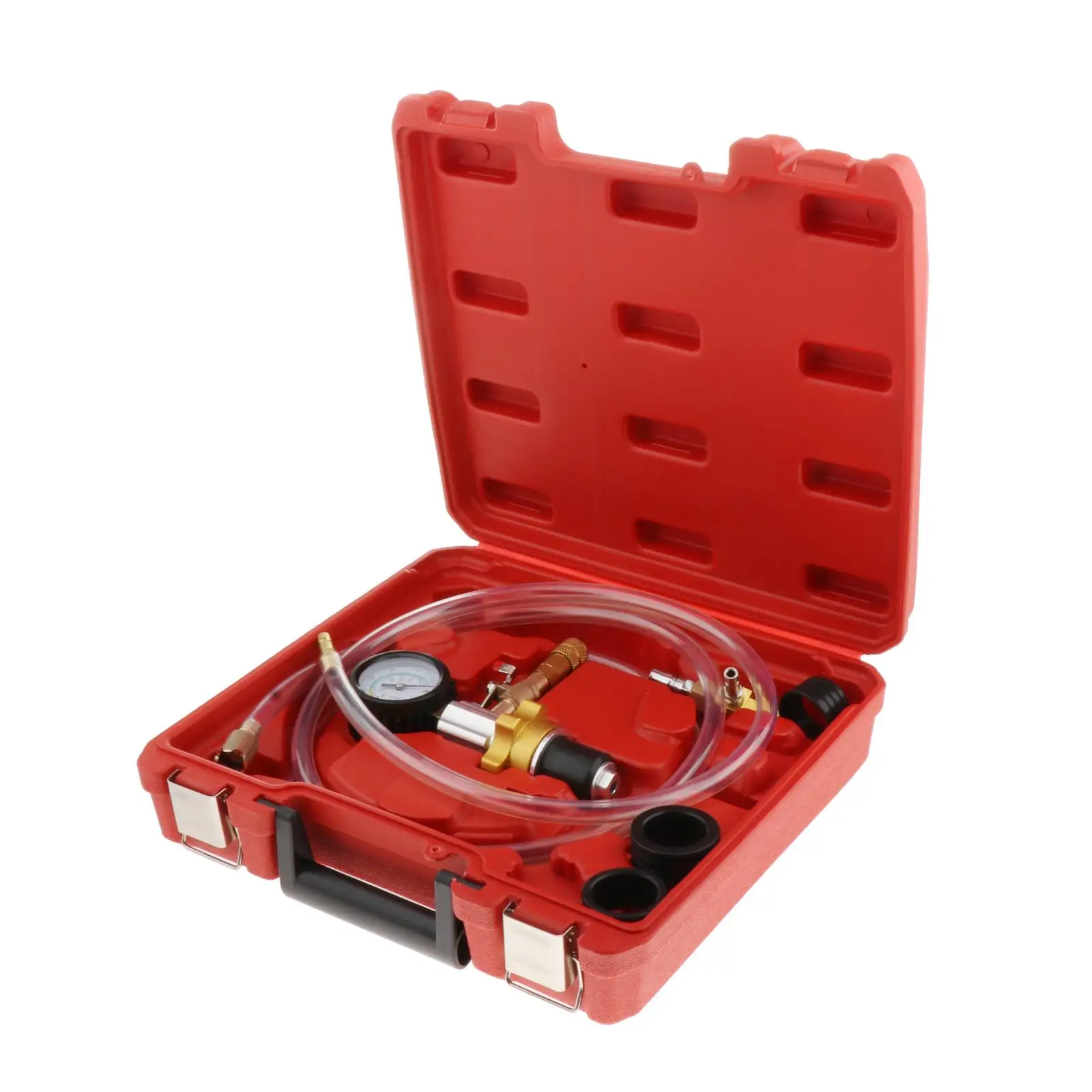 Engine Vacuum Cooling System Radiator Coolant Refill Purge Tool Gauge Kit Easy to Operate Car Repair Tools | Автомобили и