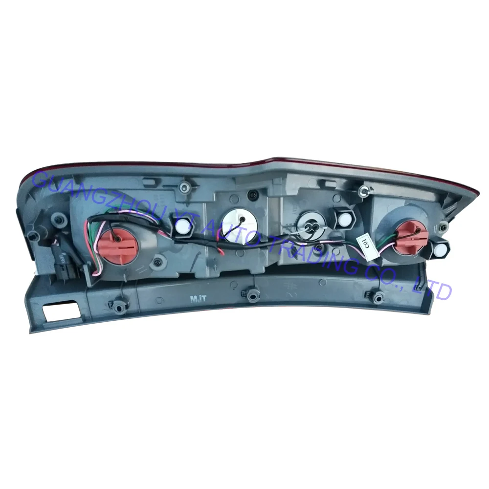 CAPQX для Hyundai MPV Субару Outback Wagon Starex H1 2011 2014 2.4L задний светильник хвост в сборе тормоз