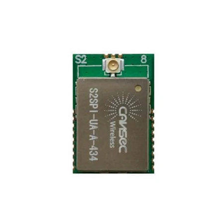 50 шт. S2SPI Sub-1GHz модуль/ST S2-LP чип/многочастотная точка/низкая мощность/низкая стоимость