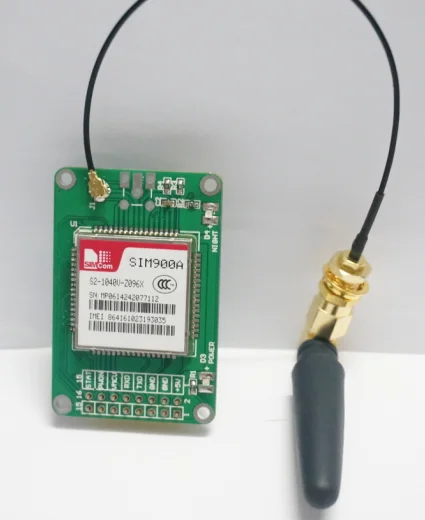 F05 GRPS модуль SIM900A SIM900 GSM SMS телефон сигнализации модуль