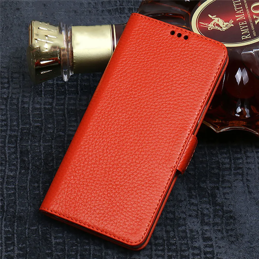 All-inclusive Leather Case Phone Shell for Samsung