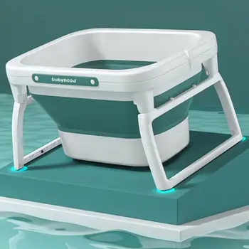 

Folding Bathtub Baby Bathtub Baby Bathtub Baby Bathtub Baby Bathtub Baby Bathtub Baby Swimming Bucket Household