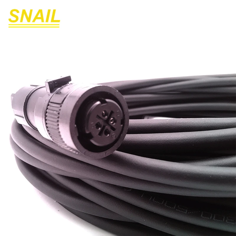 Brake cable A06B-6114-K1201 for FANUC.for servo motor four-hole,Z-axis
