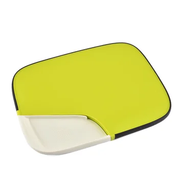 

Household Multifunctional Double-Sided Cutting Board Meat Board Multifunctional Children's Complementary Food Board Kitchen Tool