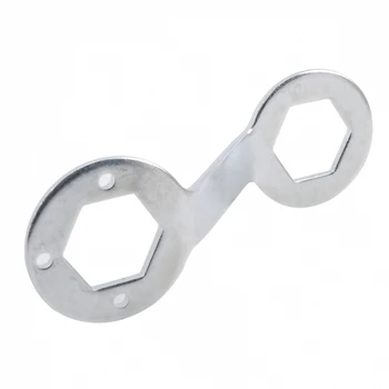 

Equipment Wrench Disassembly Double-Ended Hand Tools Workshop Thickened Universal Clutch Washing Machine Durable Repair Tools