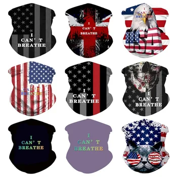 

I Can't Breathe The Bib I CAN'T BREATHE Sports Bandana Light And Breathable High Elasticity And Quick Drying 25*50CM
