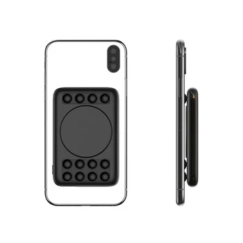 

5000mAh Mini Qi Wireless Power Bank Universal Battery Charger Case For iPhone X XR 11 Samsung Huawei Xiaomi Type-c Power Case