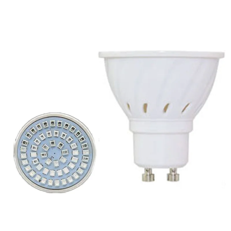 

E27/ GU10/MR16 3W 4W 5W LED Red Blue Plant Grow Light Bulb Lamp