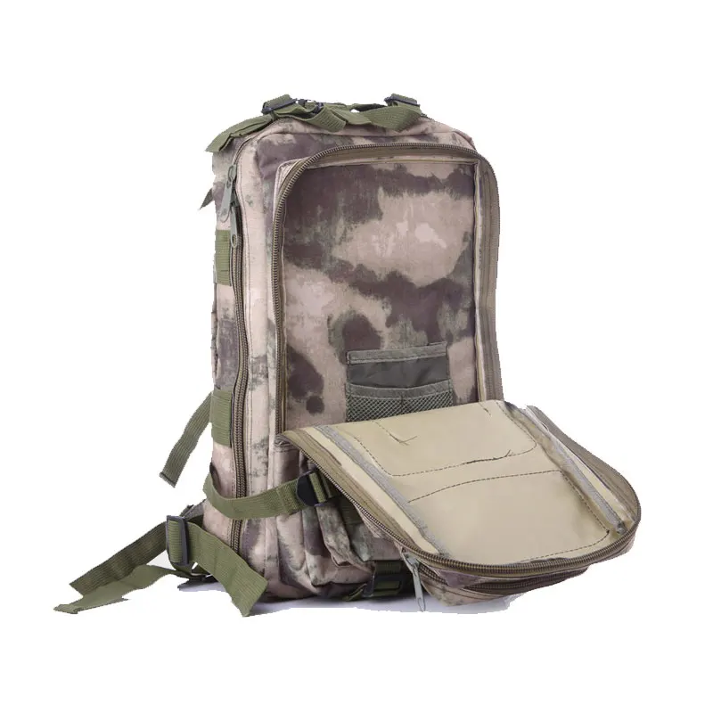 3P тактический рюкзак военный рюкзак Водонепроницаемый армейский рюкзак для спорта на открытом воздухе, кемпинга, туризма, рыбалки, охоты сумка для альпинизма
