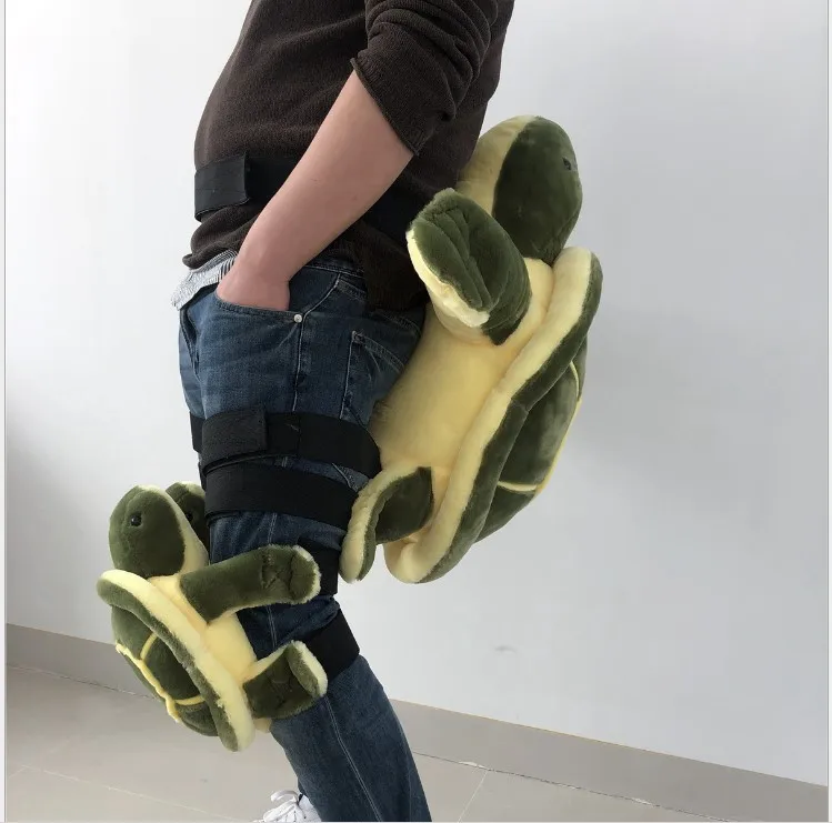 Turtle Skiing Hip Pad Little Turtle Skiing Adult Ski Protective Gear Kneecap Shatter-resistant Little Turtle Equipment