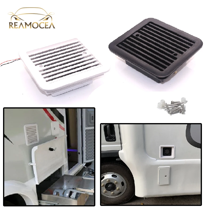 Buy Reamocea 12v Fridge Vent With Fan For Rv Trailer Caravan Side Air Outlet Ventilation Exhaust Fan Car Replacement Accessories Online In Indonesia 1005002315387257 Buy Reamocea 12v Fridge Vent With Fan For Rv Trailer Caravan Side Air Outlet Ventilation Exhaust Fan Car Replacement Accessories Online In Indonesia 1005002315387257