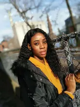 Peluca Frontal de onda profunda, pelucas de cabello humano con encaje Frontal, mojado y ondulado, transparente, rizado, brasileño