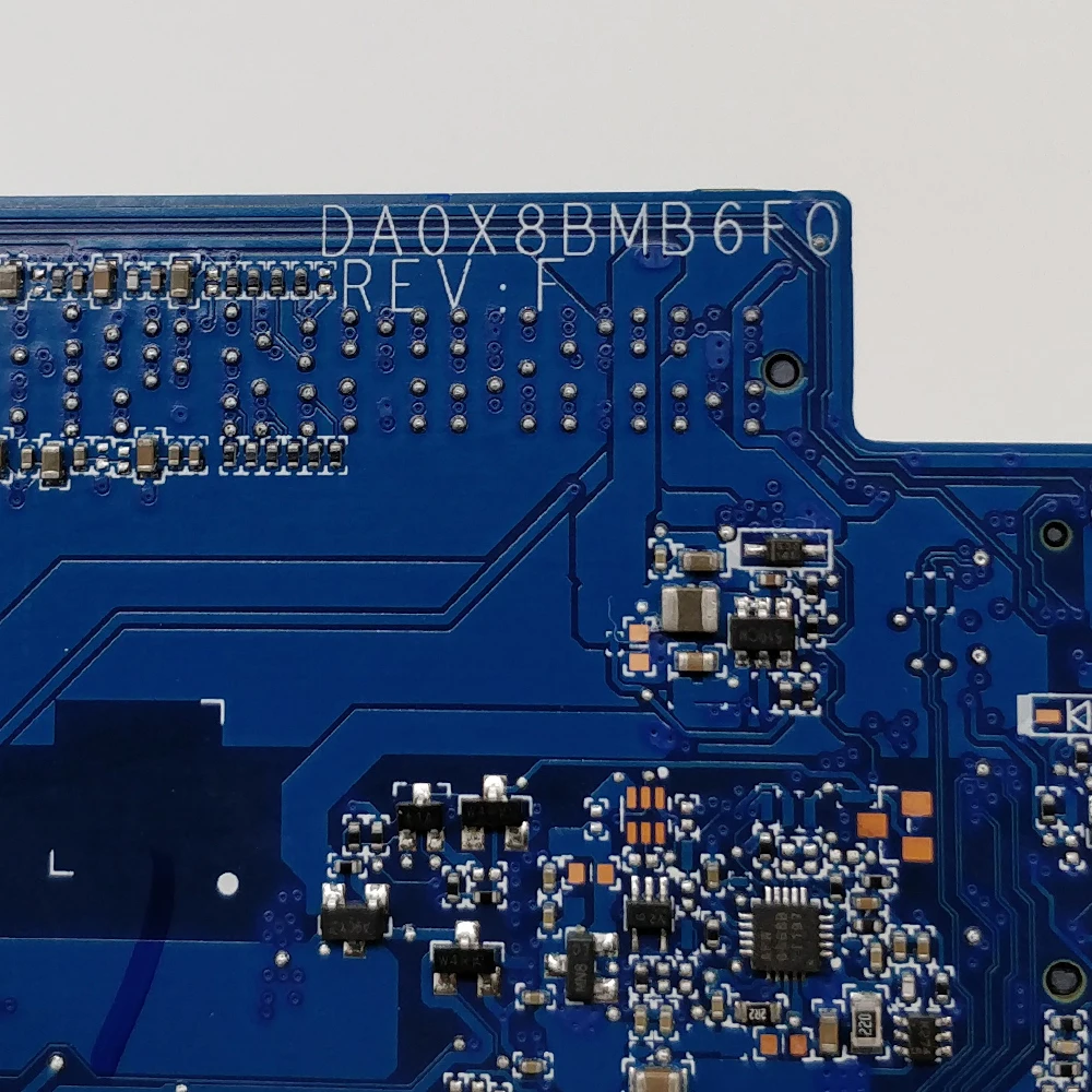 L01042-601 L01042-001 DA0X8BMB6F0 UMA w I7-8550U процессор для hp ProBook 430 440 450 G5 ноутбук ПК материнская плата для ноутбука материнская плата