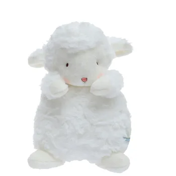 

Lamb Plush Toy White Lamb Doll Soft and Comfortable Not Deformed Birthday Gift Christmas Valentine's Day Doll Plush Toy
