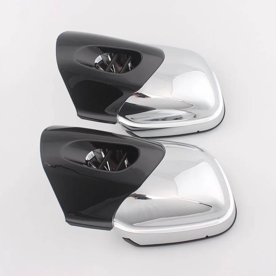 Motorcycle Chrome Rear View Side Mirrors For BMW K1200 K1200LT K1200M 1999-2008 2000 2001 2002 2003 2004 2005 2006 2007