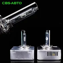 CBS ABTO Высокая яркая ксеноновая лампа D5S Подлинная D5S 5500K 35 Вт 12 В Ксеноновая лампа HID Лампа 3F19 Замена лампы 9285 410 171 9285410171