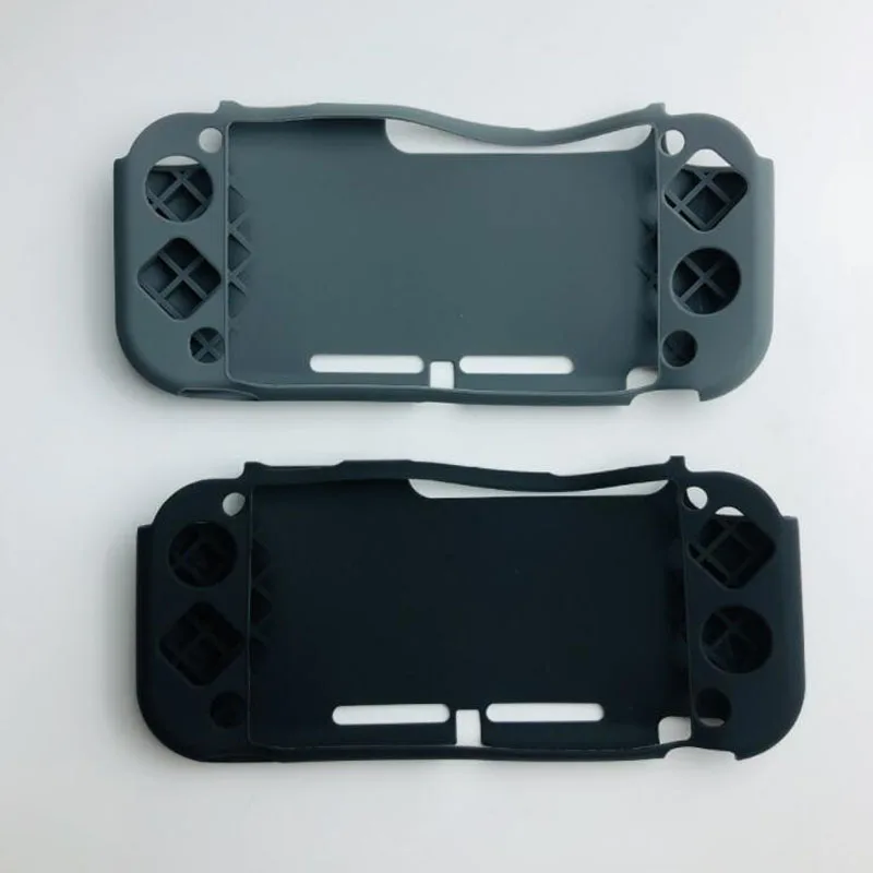 Для Nintendo Switch Lite NS мини игровая консоль контроллер чехол защитный чехол Защита мягкий силиконовый хост защитный чехол из поликарбоната