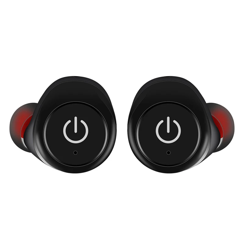 Black TWS SD-G6 Bluetooth 4,2 гарнитура - Цвет: Black