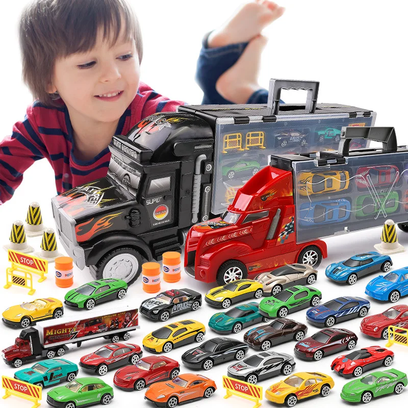 Обучающая детская игрушка для мальчиков 3-6 лет, 71-2 года, 5, 4, 8, маленьких мальчиков, 10, эффективная игрушка в виде машины