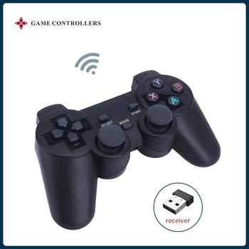 2.4G Wireless Gamepad For PSP / PC / TV Box /Android Phone Game Controller Joystick  For Super Console X Pro RK2020 1
