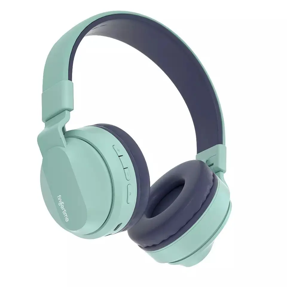 Детские наушники HIFI Bluetooth беспроводная гарнитура подарок для детей защиты слуха