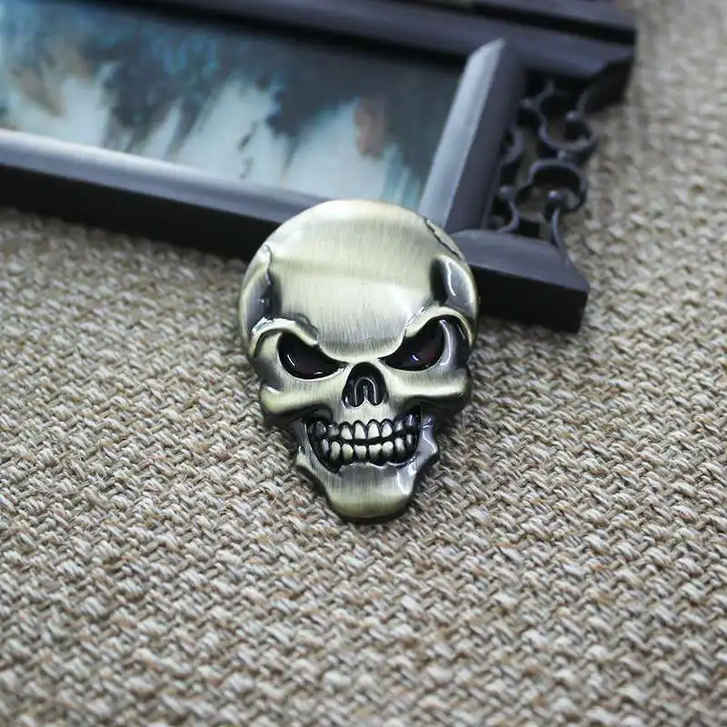 Ram Emblema Calavera – Compra Ram Emblema Calavera Con ... - AliExprs
