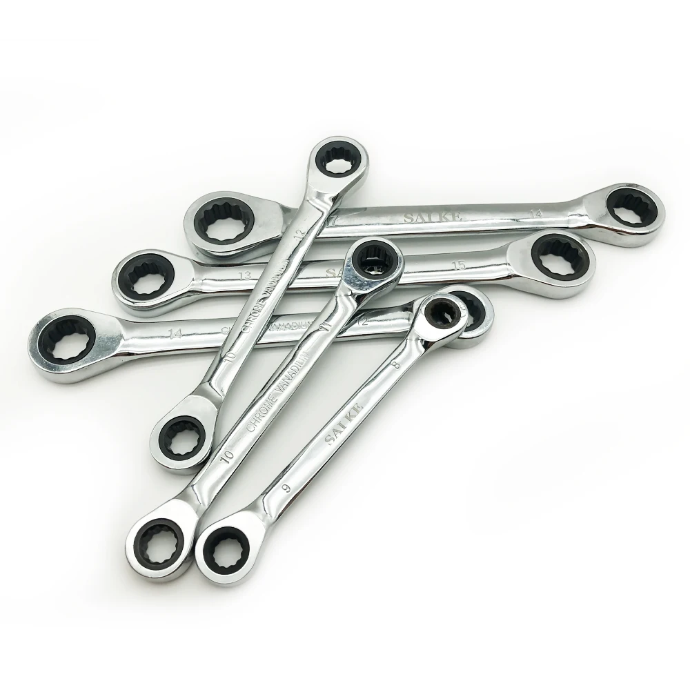 GEARWRENCH E-Torxダブルボックスラチェットレンチ 9220D GearWrench External Star⁄Torx Ratcheting Box Wrench Set Review