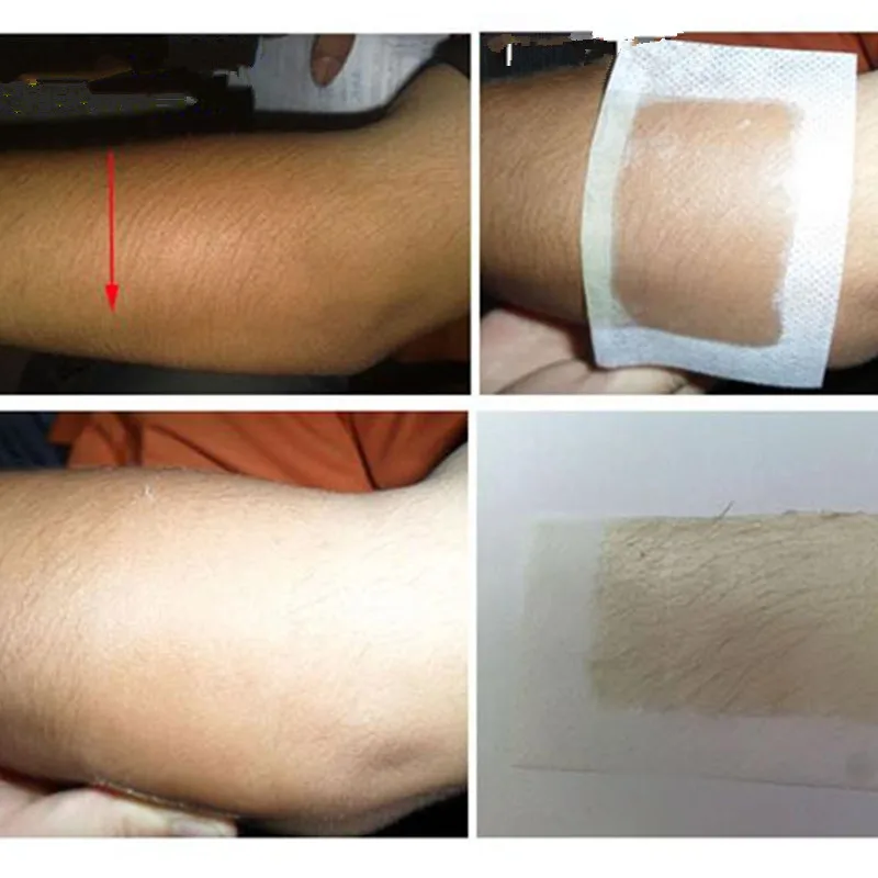 Body Leg Arm Hair Removal Wax Paper 100/500/1000pcs For Women Men
