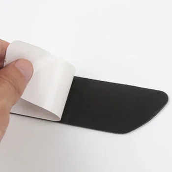 

Carbon Fiber Car Scuff Plate Door Sill Cover Panel Step Protector Guard
