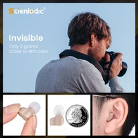 Mini Invisible Hearing Aid Hearing Device Sound Amplifier Ear Voice Amplifier Adjustable Tone Hearing Aid For Elderly Deaf - Image 4