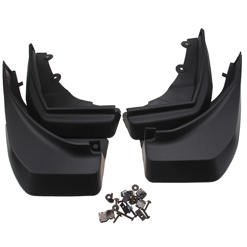 Автомобильные грязезащитные щитки POSSBAY брызговики для Land Rover Range Evoque Dynamic 2012 2015