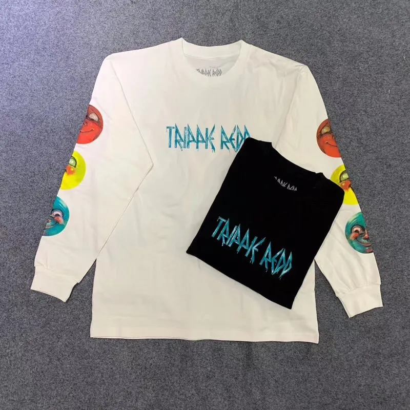 Футболка Trippie Redd 1400 Life's Trip Limite Astroworld футболка с длинными рукавами для мужчин и
